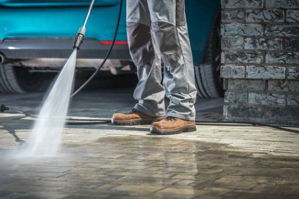 Best Driveway Pressure Washing  in Mayfair, CA